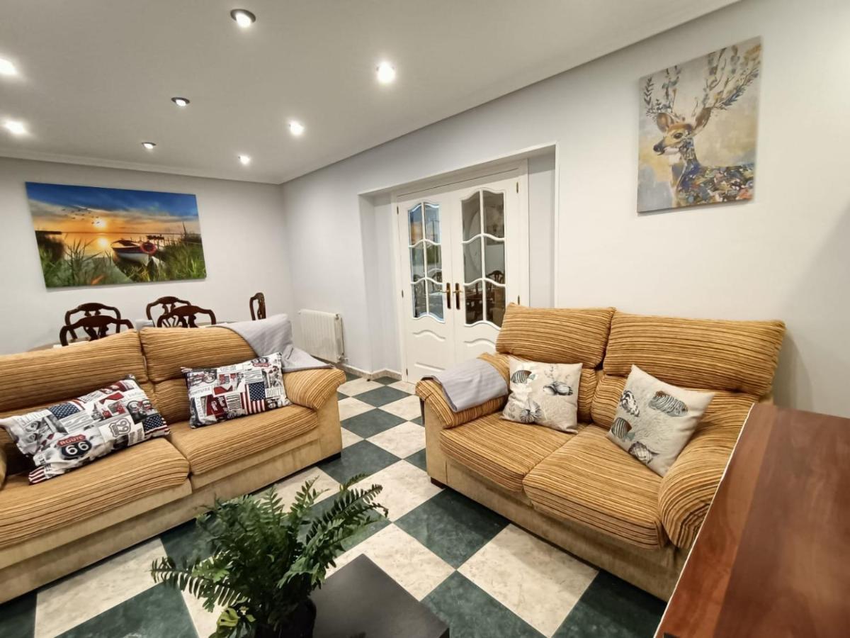 Luxury Family Homes K 살라망카 외부 사진